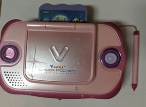 V Smile Cyber Pocket Learning System - Working Poor Condition With Zayzoo BCcx00 - Picture 1 of 7
