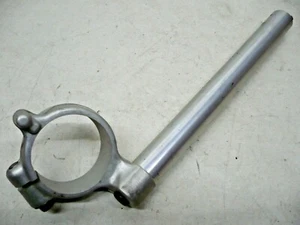 03 - 04 SUZUKI GSXR1000 GSXR 1000 LEFT HANDLEBAR HOLDER BAR MOUNT OEM - Picture 1 of 5