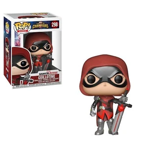 Pop Games Marvel Contest of Champions 298 Guillotine Funko figure 67083 - Picture 1 of 2