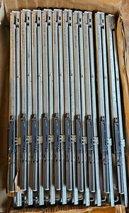 Lot of 10) Quadro V6 470mm Soft-Close Full Extension Undermount LH - Picture 1 of 3