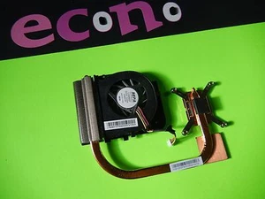  TOSHIBA P845T P845T-S4305 OEM CPU COOLING FAN W/HEATSINK LY60A05P  - Picture 1 of 1