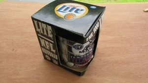 Tennessee Titans 2000 Brax Ltd Beer Stein Mug Sculpted 3D NFL Official Licensed - Picture 1 of 11
