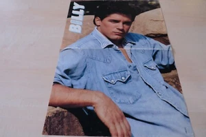 BP214 Bravo- Poster - Billy Warlock Baywatch ca. DIN A3 - Picture 1 of 1
