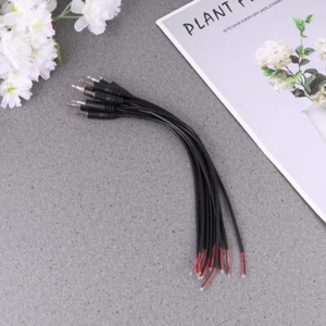 10 piezas de repuesto de conector conector macho enchufe de 3,5 mm para auriculares - Imagen 1 de 15
