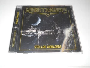 nighthawks-stellar warlords2022,sealed,Exciter,Stormwitch,Running Wild,Helstar - Picture 1 of 3