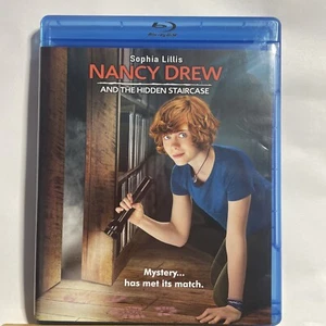 Nancy Drew and the Hidden Staircase (Blu-ray & DVD, 2019) - Picture 1 of 4