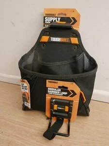 TOUGHBUILT TB CT 05 SUPPLY POUCH + TB 52 HAMMER MODULAR CRADLE LOOP - Picture 1 of 1