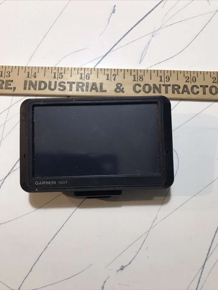 Garmin Nuvi 760 GPS 4.3 Inch Display Navigation.  - Image 1 of 4