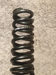 ROCKSHOX COIL SPRING 74.4 (425) x 57.5 - 65mm . 151mm total length - Picture 1 of 11