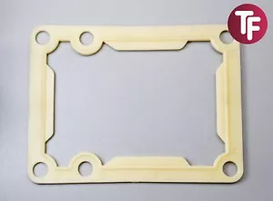 Graco 188618 Air Valve Gasket Cover - For Husky Pump 1040, 1590, 2150 Genuine - Picture 1 of 12