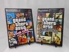 Grand Theft Auto Vice City + San Andreas - Sony PlayStation 2 PS2