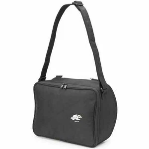Tasche KAPPA Schwarz Aus Polyester 34x29x15 CM 14,5 L Perfect für Je Schnäppchen - Bild 1 von 5