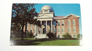 Vintage HENDERSON HALL Culver-Stockton College CANTON Missouri Postcard - Picture 1 of 2