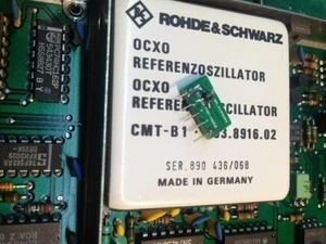 OM345-OM2045 MARCONI 2955 2022 2025 HP ROHDE & SCHWARZ PCB ONLY. for BWA_083 - Photo 1/5