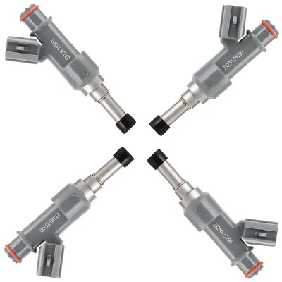 Топливные форсунки для Toyota Tacoma 2005-2015 2,7 л Toyota 4Runner 2010 16600JA00B - Изображение 1 из 4