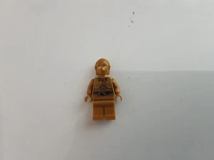 Lego Star Wars C3po Minifigur Ohne Bein Und Armbedruckung - Bild 1 von 3