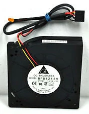IBM Netfinity 5100 Server BFB1212H Cooling Fan- 37L6765 - Image 1 of 1