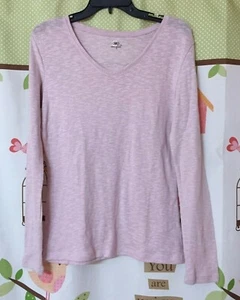 Women's Cato V - Neck Long Sleeve Pullover Sweater, Small - Picture 1 of 3