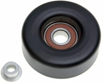 For 1996 Cadillac DeVille 4.6L Accessory Drive Belt Idler Pulley Gates 157BV20 - Image 1 of 2