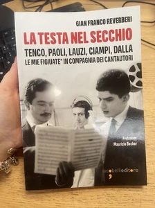 La Testa Nel Secchio Di Gian Franco Reverberi - Picture 1 of 2