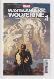 WASTELANDERS: WOLVERINE#1 NM 2021 DOOM HAWKEYE Marvel comics sold SEPARATELY - Picture 1 of 15