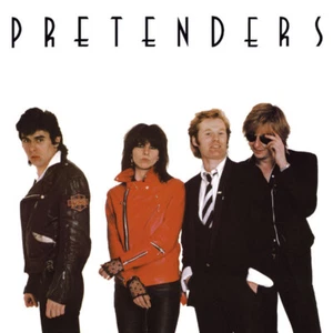 Pretenders - Pretenders Self Titled - Pre owned/Used CD - Picture 1 of 1