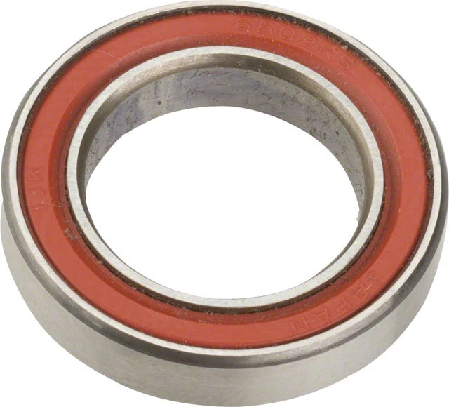 DT Swiss 6802 Cartridge Bearing 15ix24ox5w -single