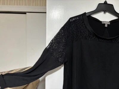 Blusa para mujer Neiman Marcus talla M lindo diseño Foto 1 de 4