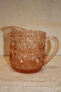 Holiday Pink 16 Unzen Milchkrug - Bild 1 von 5