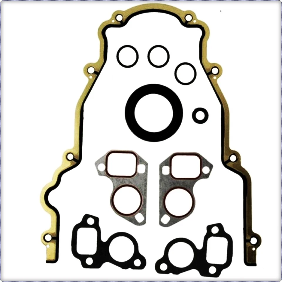 STEUERKETTENGEHÄUS DICHTUNG FÜR PONTIAC FIREBIRD CHEVROLET CAMARO 1998 - 5.7 - Bild 1 von 1