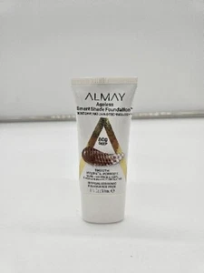 Almay Ageless Smart Shade Foundation 800 Deep Smooth Hydrate Perfect - Picture 1 of 3