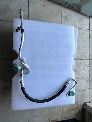 2019 2020 2021 FORD RANGER 2.3L AC AIR CONDITION DISCHARGE LINE KB3B-19C700-AB - Image 1 of 4