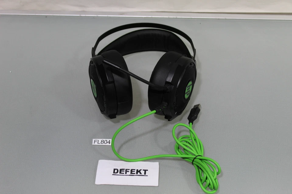 HP Gaming-Headset-defekt (FL804-A15) - Bild 1 von 4