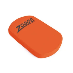 Zoggs Mini Swimming Kickboard Orange Training Aid for Kids Buoyancy Pool Water  - Picture 1 of 1