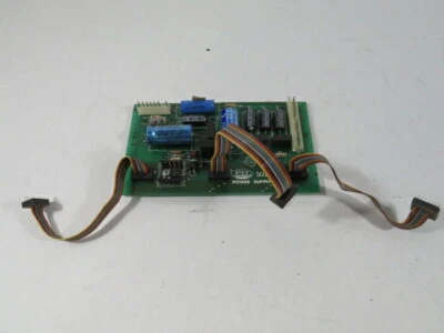 PTI Controls 50248 Power Supply Board USED - Image 1 of 2