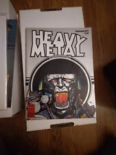 Heavy Metal  #6 September 1977 