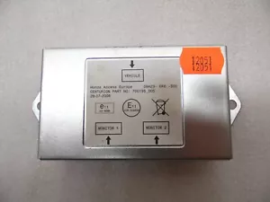 Módulo de unidad de control Honda CR-V CRV III para monitor pantallas traseras switch box - Imagen 1 de 5