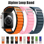For Apple Watch Alpine Loop Band 40/44/45/49mm iWatch Ultra Series 8 7 6 SE 5 4