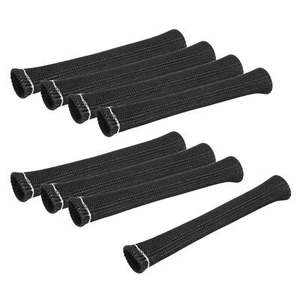 Summit Racing 350140BLK PLUG BOOT PROTECT 8PK BLK (350140BLK) - Picture 1 of 1