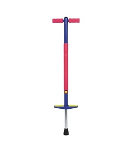 Active Play Bounce Super Go Pogo Stick (rosa + lila) - Bild 1 von 5