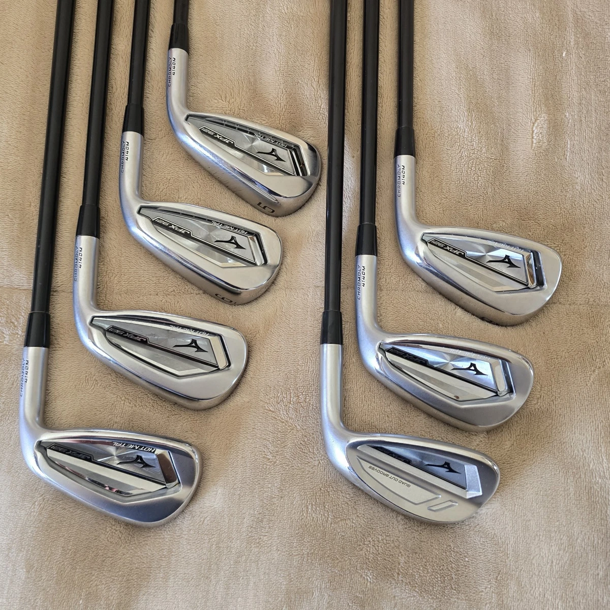 【美品】Mizuno JPX 921 アイアン 8本セット Mizuno Jpx Irons for sale - eBay