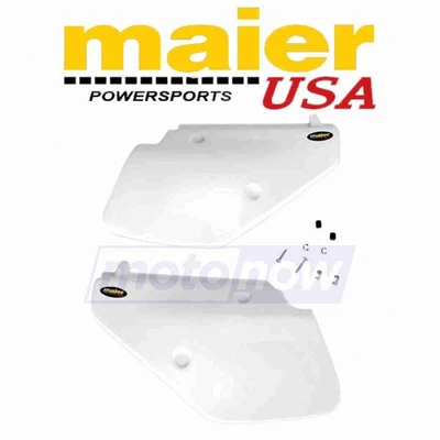 Maier Side Panels for 1990-1993 Suzuki DR250 - Body Bodywork Side Panels hu — 第 1/4 张图片