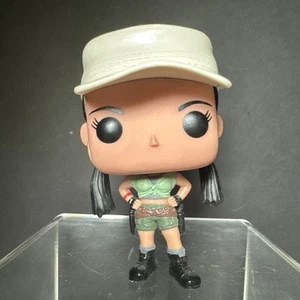 Funko Pop! Television AMC The Walking Dead Rosita Espinosa #387 Vaulted Loose - Picture 1 of 6
