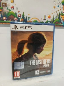 THE LAST OF US PARTE 1 - PLAYSTATION 5 PS5 - NUOVO SIGILLATO - VERSIONE ITALIANA - Foto 1 di 2