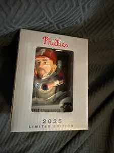 Phillies Kyle Schwarber Bobble head - Picture 1 of 2