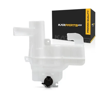 Depósito de lavadora de parabrisas para Honda Civic 2012-2015 cupé/sedán con bomba y tapa Foto 1 de 4