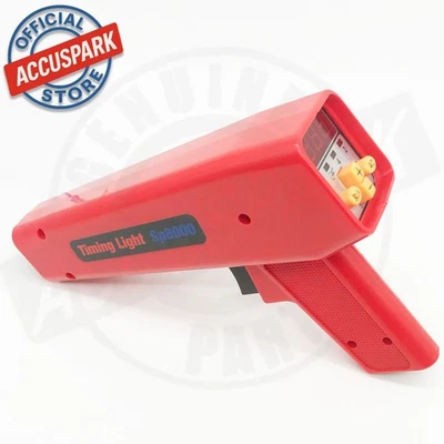 SP8000 AccuSpark Professional Timing Light, With Digital Advance and Rev Counter - Image 1 of 4