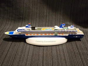 Celebrity Constellation GTS Cruise Ship Model Celebrity X Cruises 10" - Picture 1 of 13