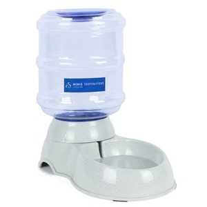 PET WATER DISPENSER  AUTOMÁTIC   CAT & DOG  Water Bowl  1 Gallon Mimi’s Brand - Picture 1 of 6