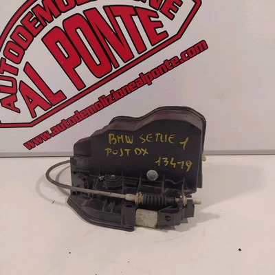 Serratura porta post. DX MINI MINI Countryman (R60) Cooper D ALL4 Suv 3bebed - Immagine 1 di 3